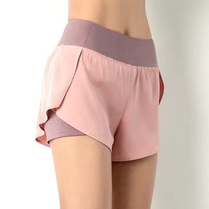 Invisible pocket Yoga/Running + Bike Shorts